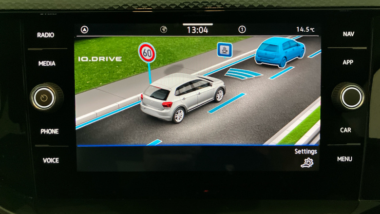 Volkswagen Polo 1.0 TSI Match 5dr Petrol Hatchback